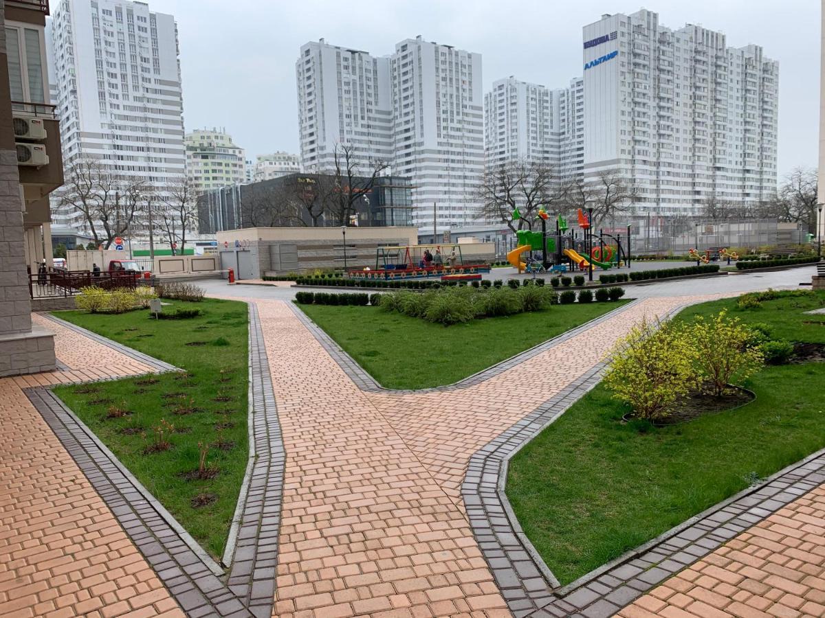 Vip Apartments 16 Odesa Exterior photo